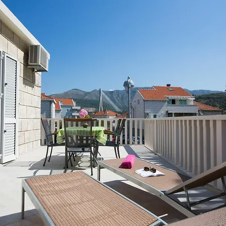 Aida Apartments And Rooms For Couples And Families Free Parking Dubrovnik Extérieur photo